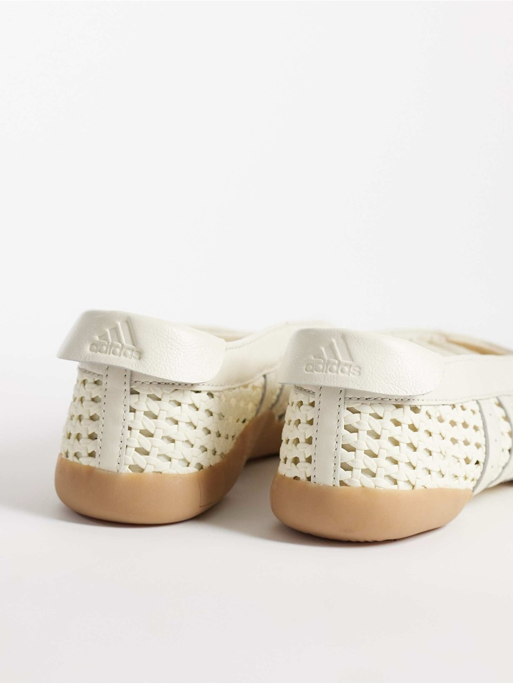 Like New! Adidas Originals Taekwondo Mei Ballet Flats - Picture 3 of 11
